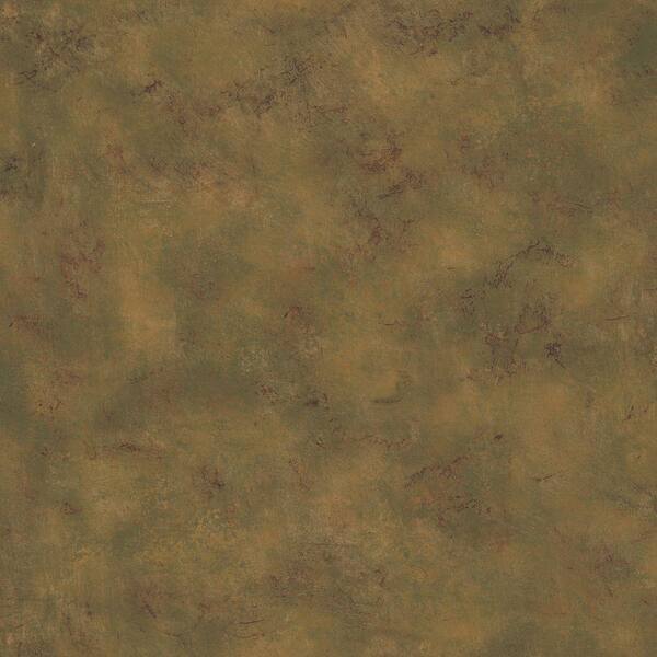 The Wallpaper Company 8 in. x 10 in. Bronze Marble Wallpaper Sample