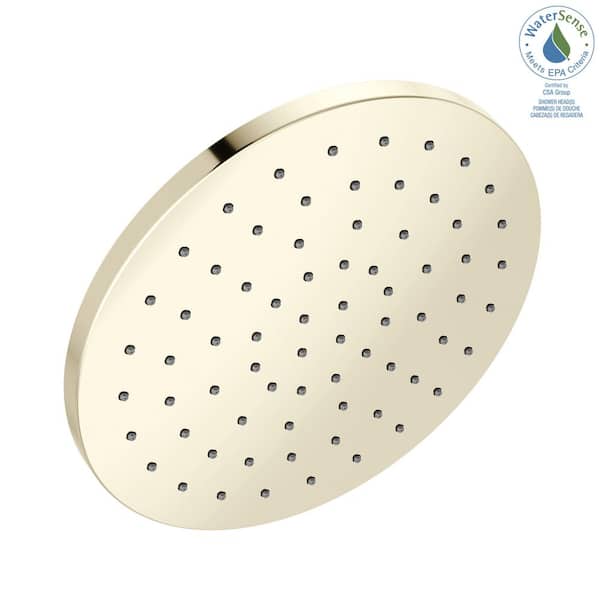 Delta Bonacci 1-Spray Patterns with 1.75 GPM 10 in. Wall Mount