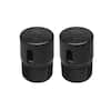 Oatey 1-1/2 in. ABS In-Line Cheater Air Admittance Vent Trap (2-Pack) 390122-1