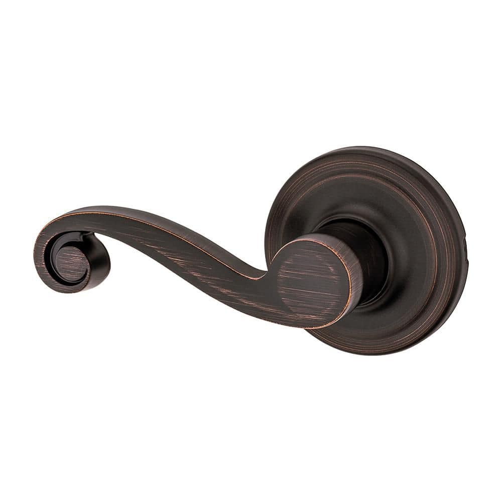 Lido Venetian Bronze Right-Handed Half-Dummy Hall Closet Door Handle price history on PriceWatchPro