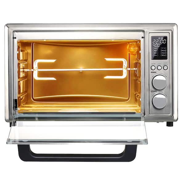 https://images.thdstatic.com/productImages/3ad852e7-ce1c-4924-8848-253b6749fb0e/svn/stainless-steel-cosmo-toaster-ovens-cos-317afoss-a0_600.jpg
