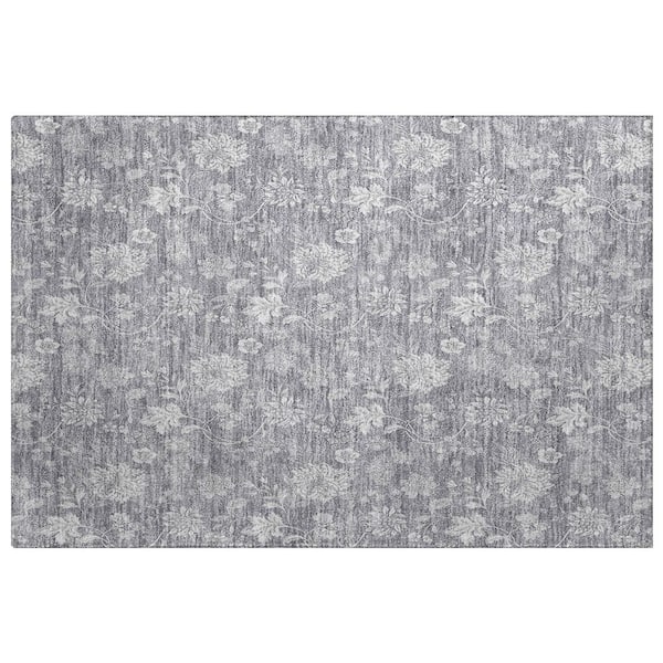 Dream Shag Premium Machine Washable Abstract ADS681 Honey 2 ft. x 3 ft. Accent Rug