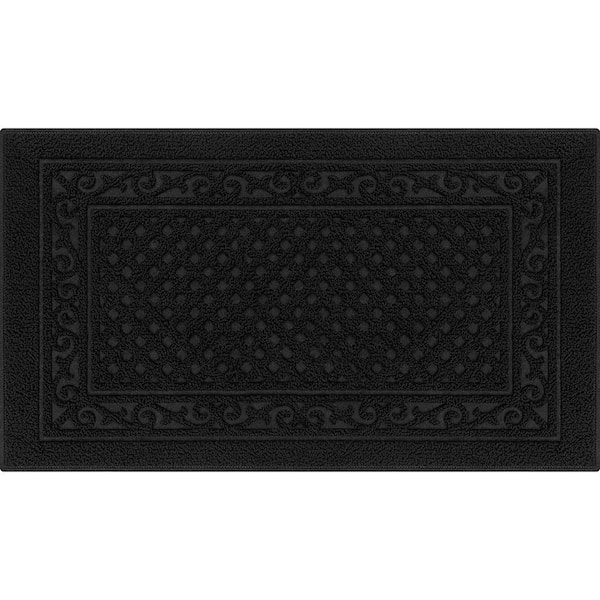 TrafficMaster 2-Piece, 18 in. x 30 in. and 19 in. x 34 in. Entry Mat ...