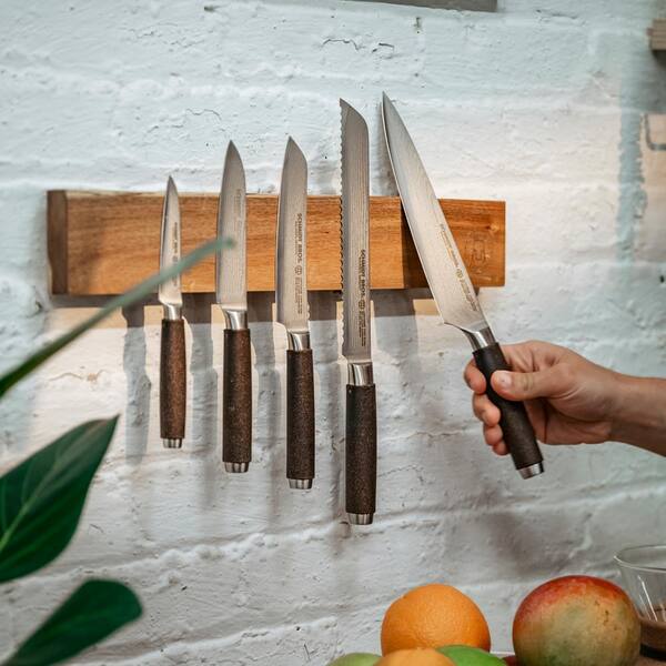 Cutlery Acacia 24 in. Magnetic Wall Bar Cutlery Acacia 24 in. Magnetic Wall Bar