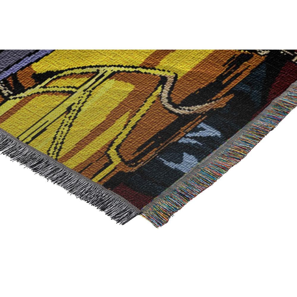 Star Wars Rebel Forces Woven Tapestry Throw Blanket