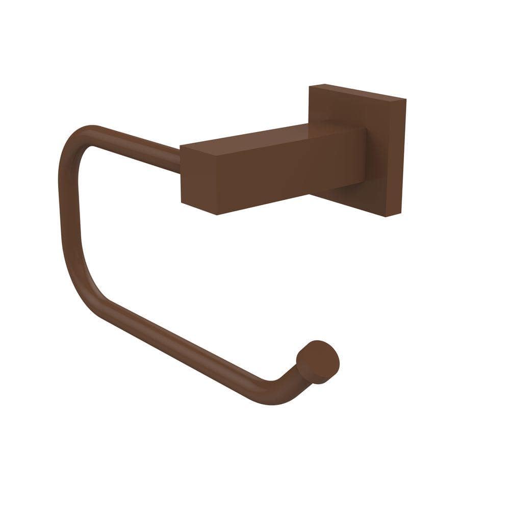 Antique Bronze Euro Style Toilet Tissue Holder