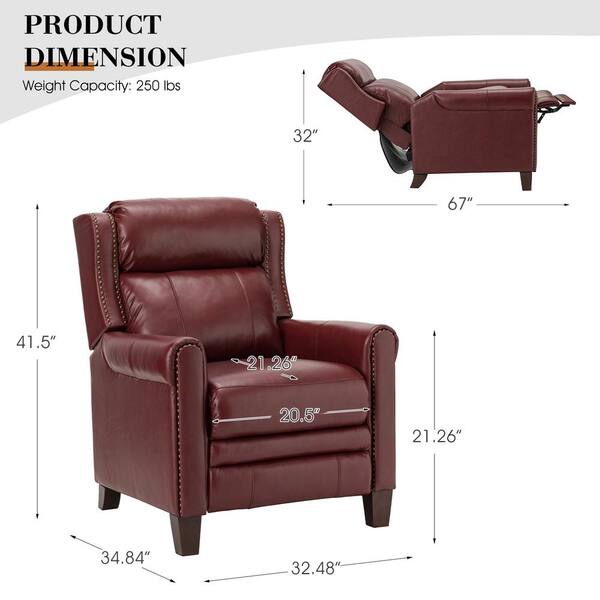 Recliner discount under 250