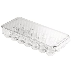 Fridge Binz 21 Egg Holder in Clear