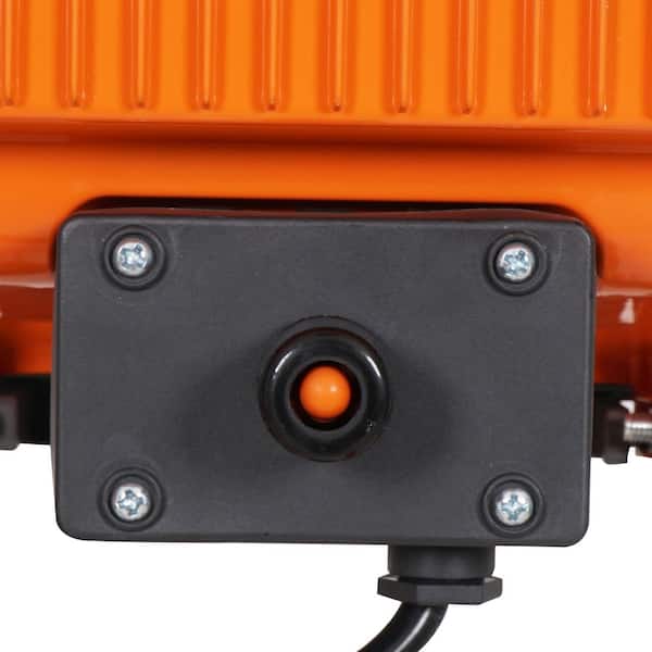HDX 1200-Watt Halogen Tripod Work Light LG351-1200W - The Home Depot