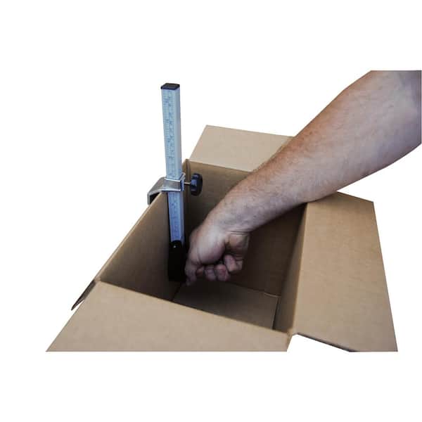 Large Cardboard size adjustment cutter White F/S Box Resizer Hakokiri Majin 