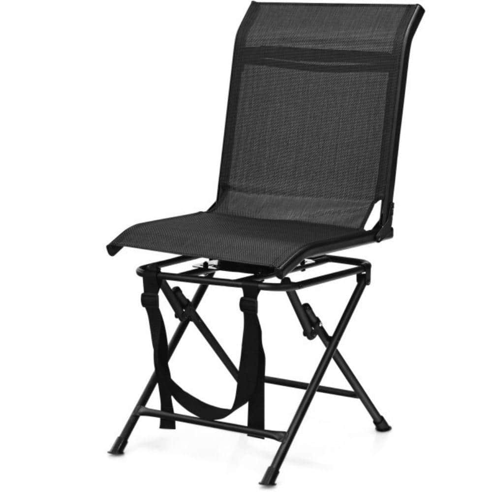 outdoor folding swivel chairs