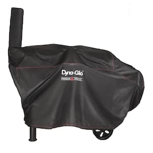 75 in. Barrel Charcoal Grill Cover
