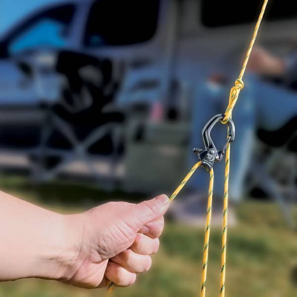 Nite Ize CamJam SlideLock Cord Tightener - Small - Tray CJSLS-01