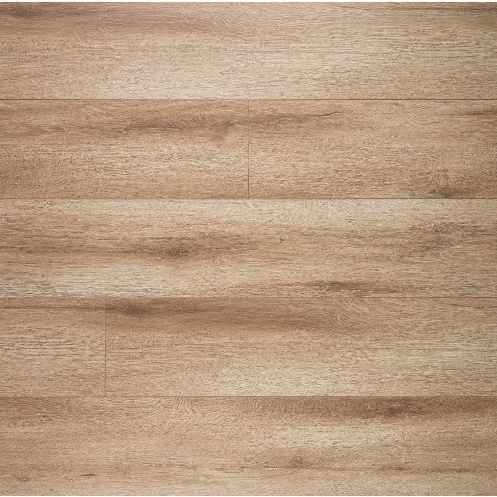 Clyborn Brown 9.41 in. W x 47.87 in. L 22 MIL Waterproof Angle Drop Luxury Vinyl Flooring (18.76 sq. ft. / case) price history on PriceWatchPro