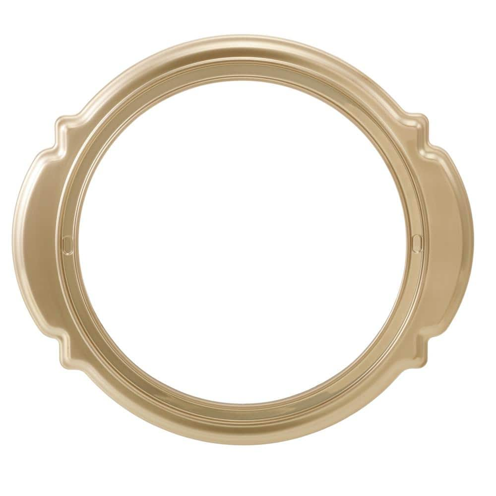 UPC 034449661171 product image for Victorian Decorative Trim Ring Escutcheon in Champagne Bronze | upcitemdb.com