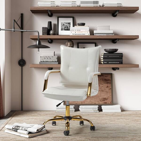 JAYDEN CREATION Patrizia Contemporary Task Chair Office Swivel