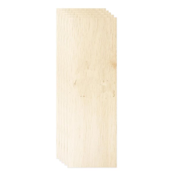 Plywood project panel unfinished wood sheet for building and woodworking applications Project Panels