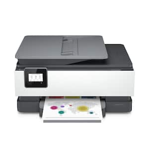 Wireless Color All in One Printer Including Auto document feeder NetworkReady 2-Sided Print TouchScreen Dual Band WIFI