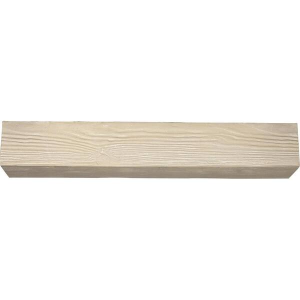 Faux Wood Planks - 12 ft. Length & 8 in. Width