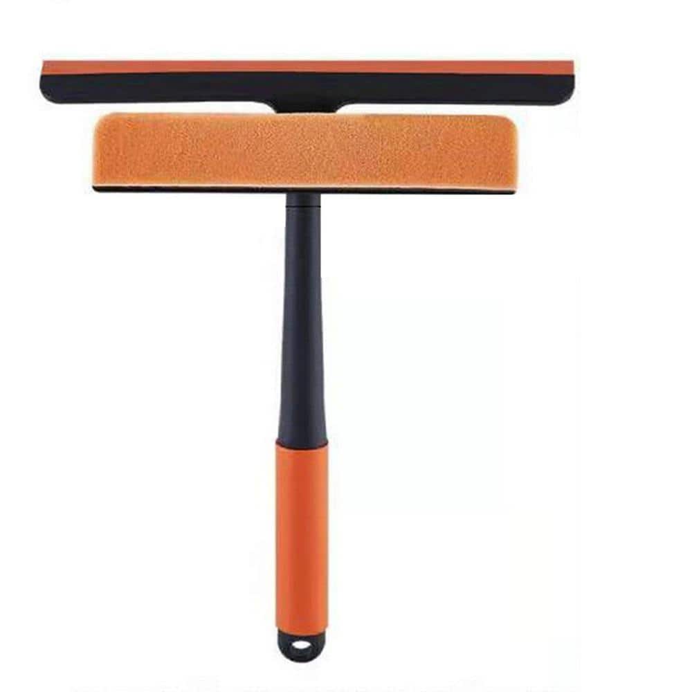 Mini Squeegee For Car Mirror Multifunctional Window Squeegee