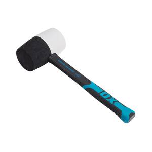 Rubber Mallet hammer for tiles & laminate flooring.17oz black 