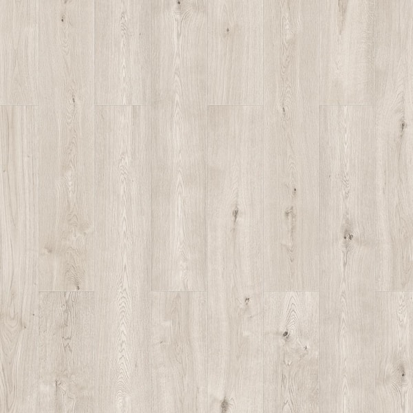 Home Decorators Collection Vale View Oak 12 mm T x 7.6 in. W ...