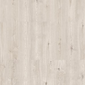 Vale View Oak 12mm T x 7.56 in. W Waterproof Laminate Wood Flooring (15.95 sq. ft./Case)