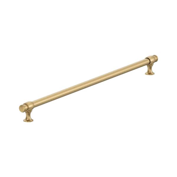 Amerock Winsome 24 in. (610 mm) Center-to-Center Champagne Bronze Appliance Pull