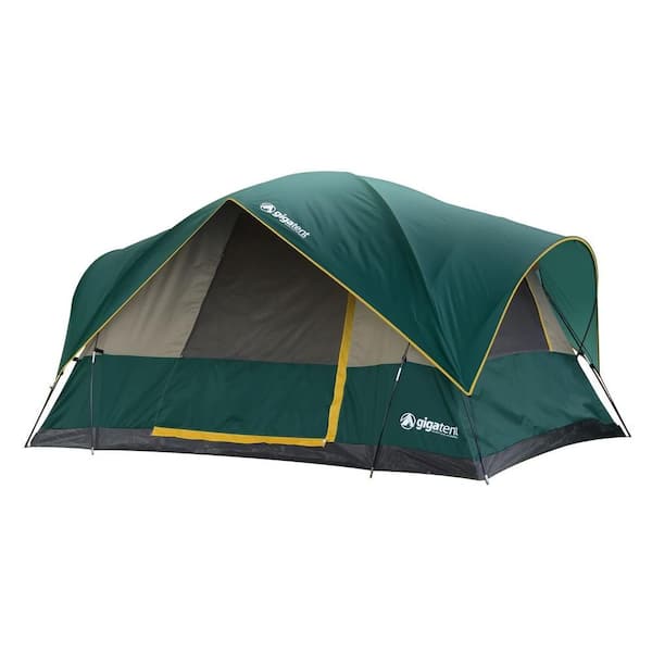 GigaTent Mt. Adams 10 ft. x 7 ft. 4 - 5 Person Dome Tent Quick and Simple Setup Lightweight and Easy to Carry