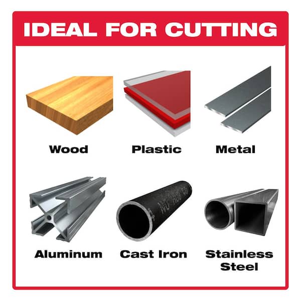 4-5/8 in. Carbide Hole Saw with 2-3/8 in. Cutting Depth
