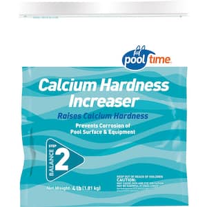 4 lbs. Calcium Hardness Increaser Balancer