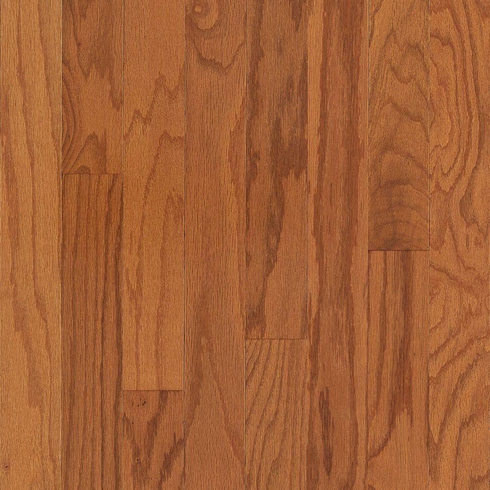 Springdale Butterscotch Oak 3/8 in. T x 3 in. W Tongue and Groove Smooth Engineered Hardwood Flooring (24.12 sq.ft./ctn) price history on PriceWatchPro
