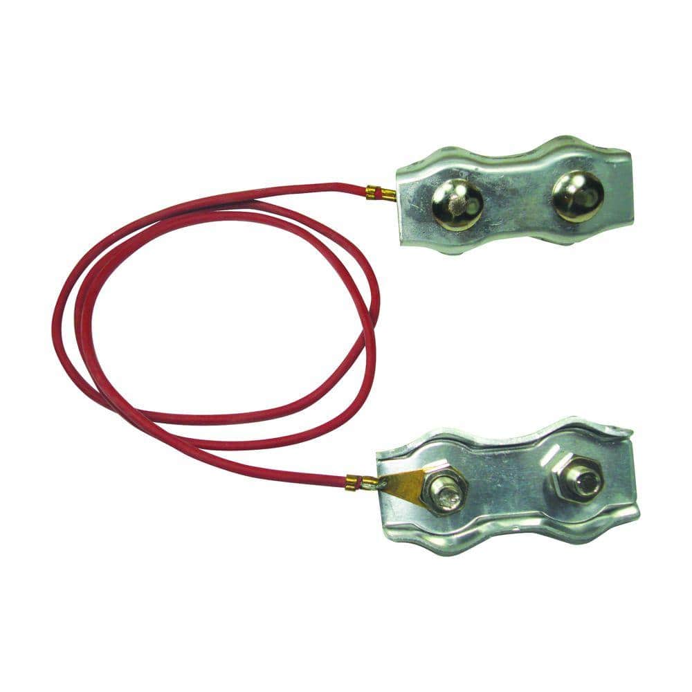 3/8 in. Polyrope to Polyrope Connector