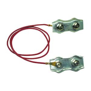 3/8 in. Polyrope to Polyrope Connector