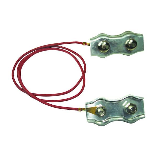 Field Guardian 3/8 in. Polyrope to Polyrope Connector