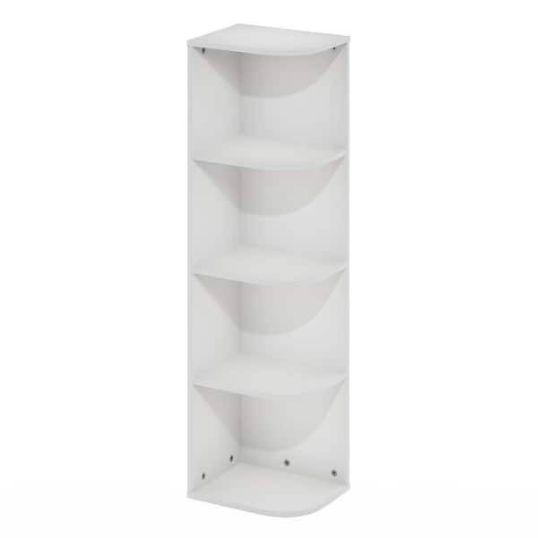 Home depot deals corner bookcase