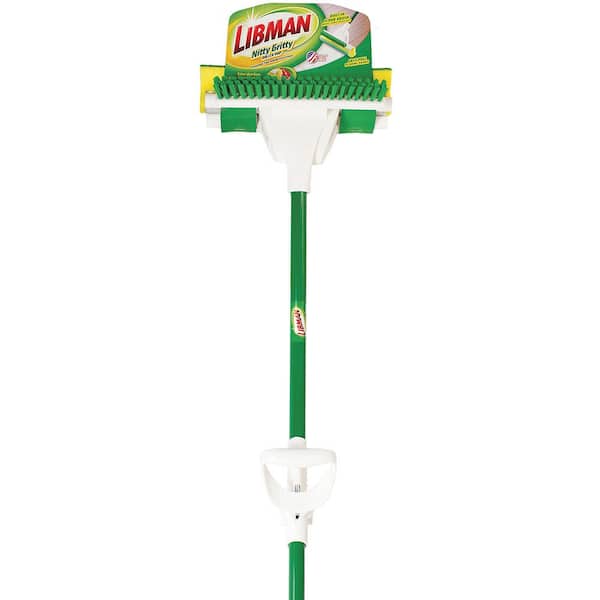 Libman Cleaning Sponge Non-Scratch Gentle-Touch Refills (2-Packs)