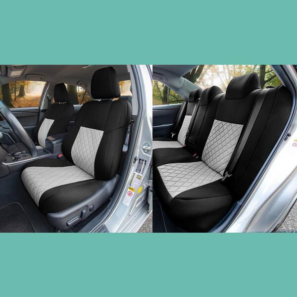seat covers for 2012 toyota camry