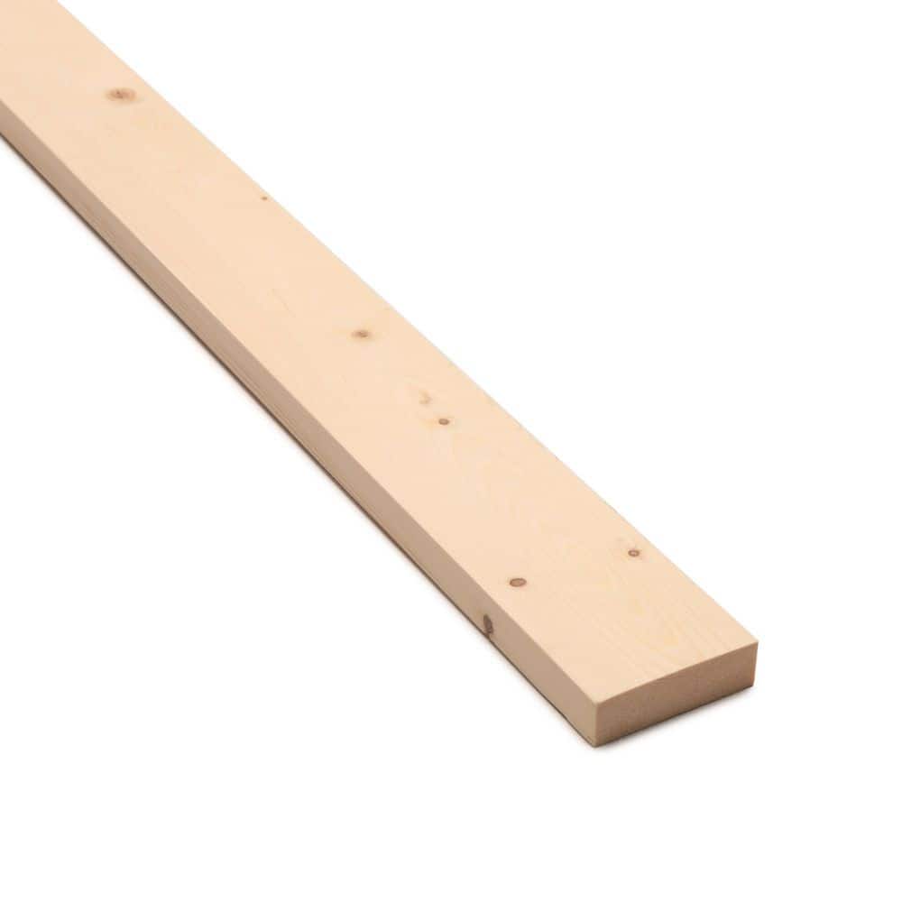 Reviews for ProWood 1 in. x 3 in. x 8 ft. Furring Strip Wood Board | Pg ...