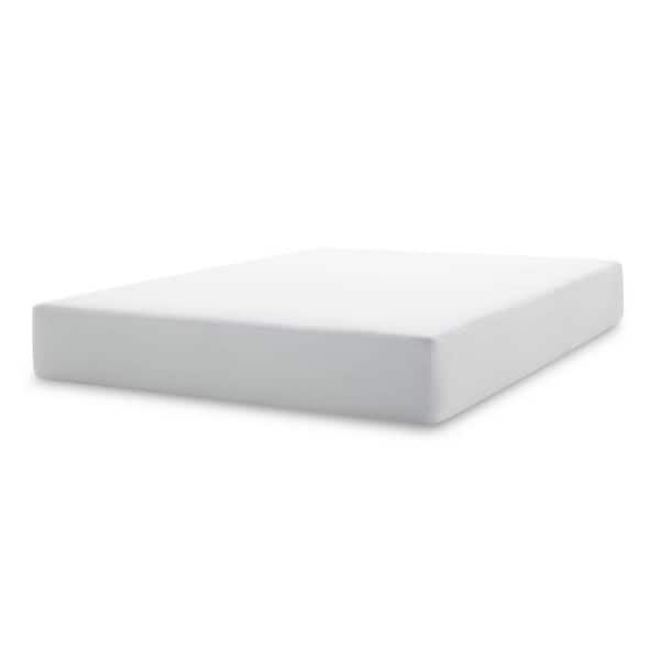 Brookside Tencel Jersey Fabric Polyester Twin Mattress Protector