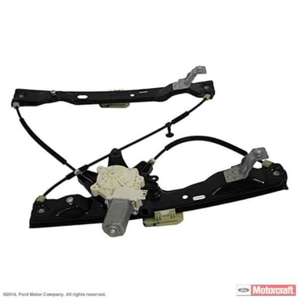 Motorcraft Power Window Regulator Assembly