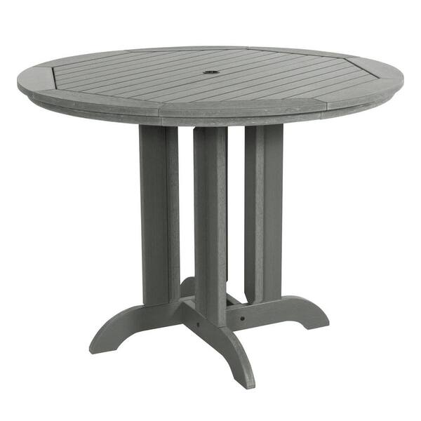 round dining table plastic