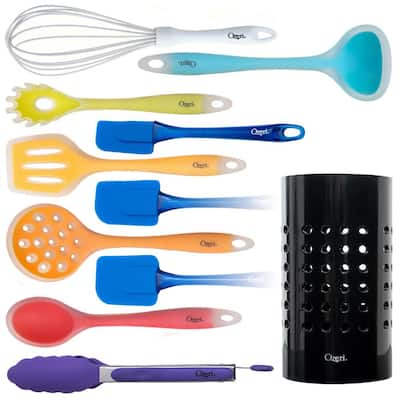 OXO Good Grips 15-Piece Everyday Kitchen Tool Set 1069228 - The Home Depot