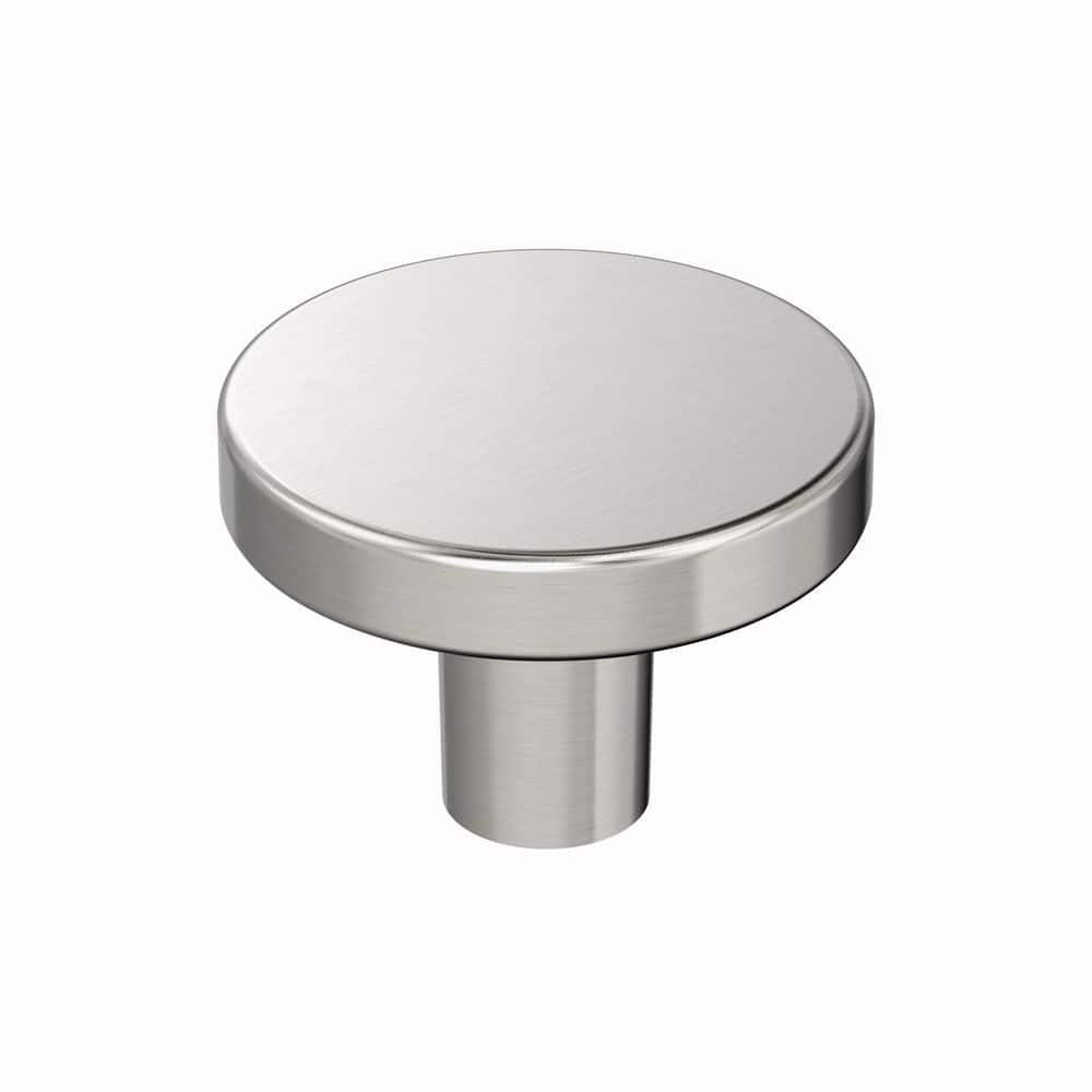 Sutton 1-3/8 in. (35mm) Satin Nickel Round Cabinet Knob price history on PriceWatchPro