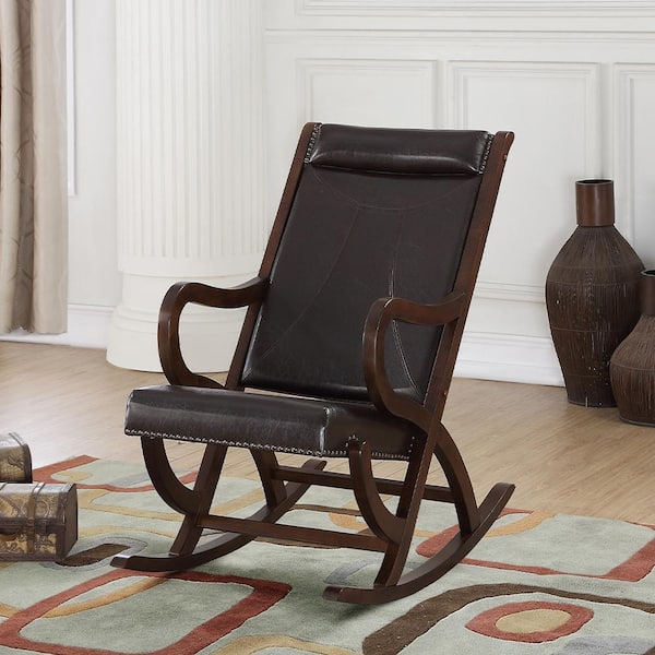 acme tristin rocking chair