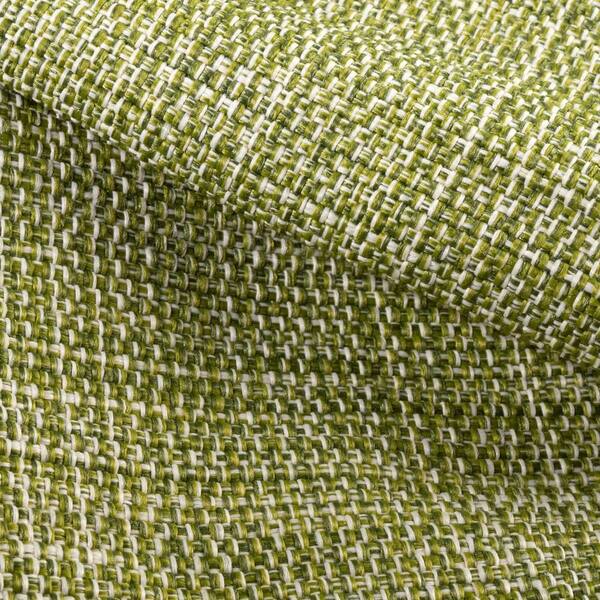 Fusion Handwoven Sage 5 ft. x 8 ft. Outdoor Area Rug