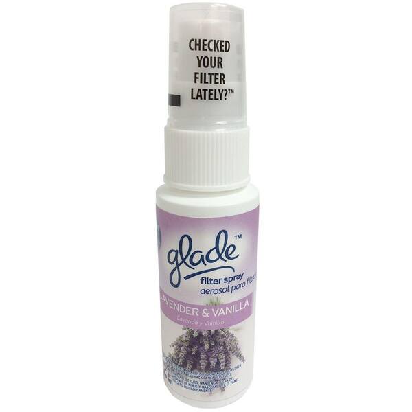 Glade Lavender Vanilla Filter Fragrance (2-Pack)