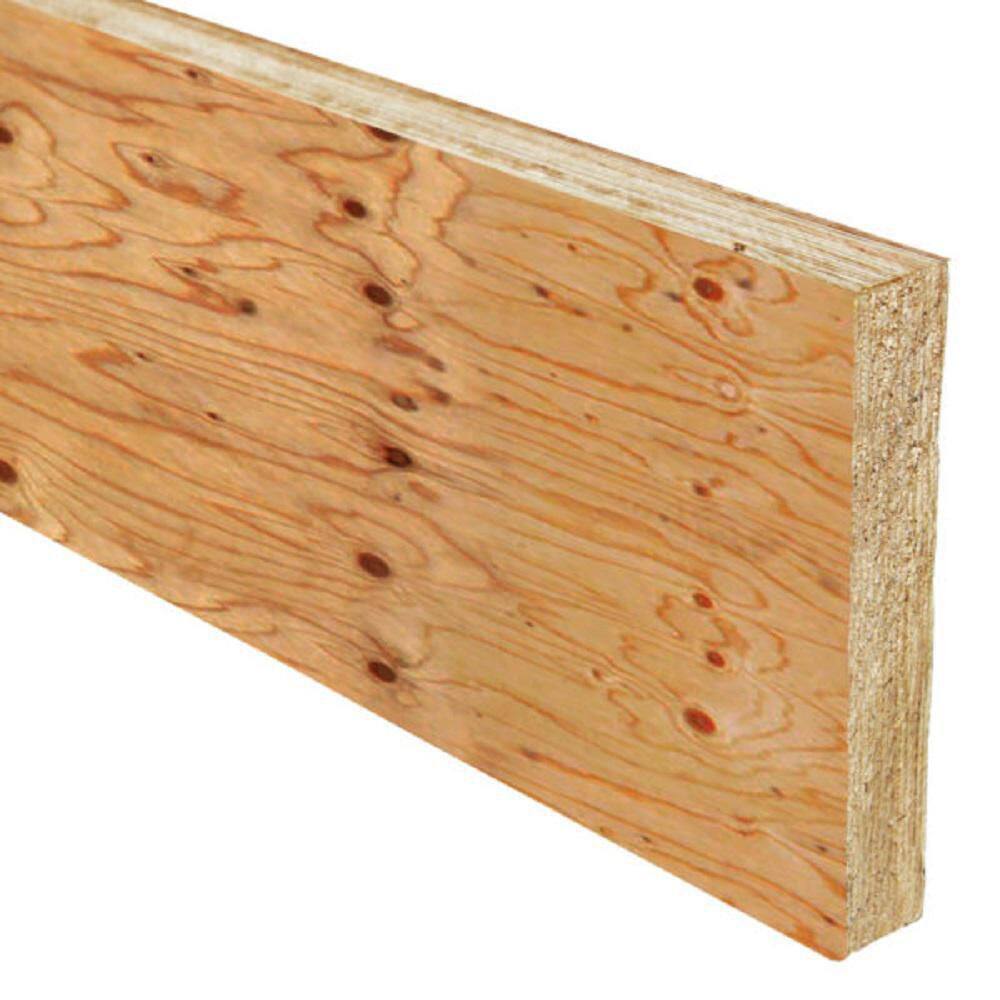 Roseburg 1-3/4 in. x 11-7/8 in. x 16 ft. RigidLam LVL LVL1751216 - The Home  Depot