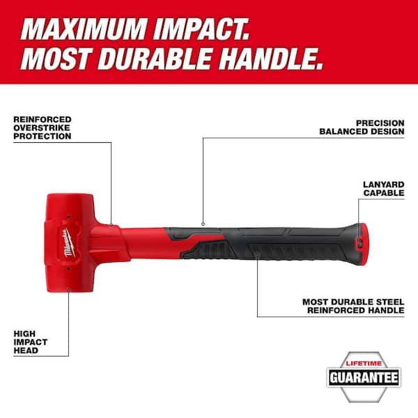 48 oz. Dead Blow Hammer