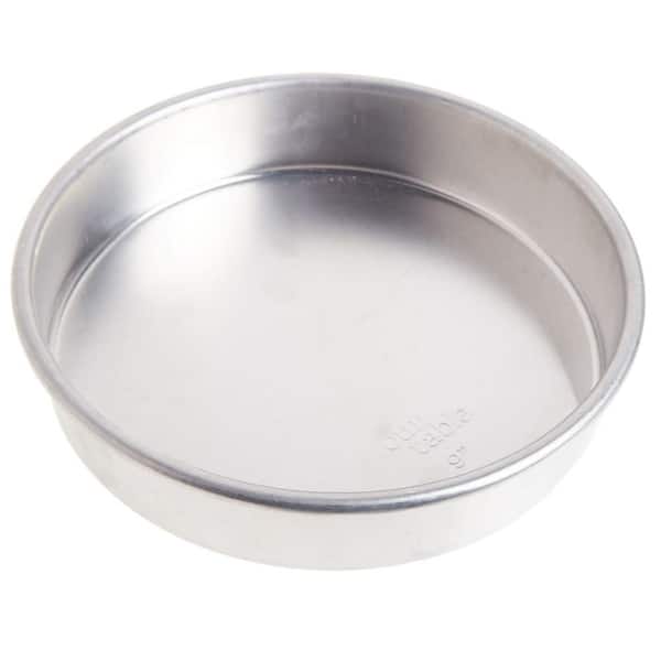 Save on Smart Living Cake Pan Round Non-Stick 9 Inch Order Online Delivery